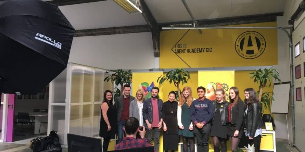 Agent Academy paves way for future digital experts