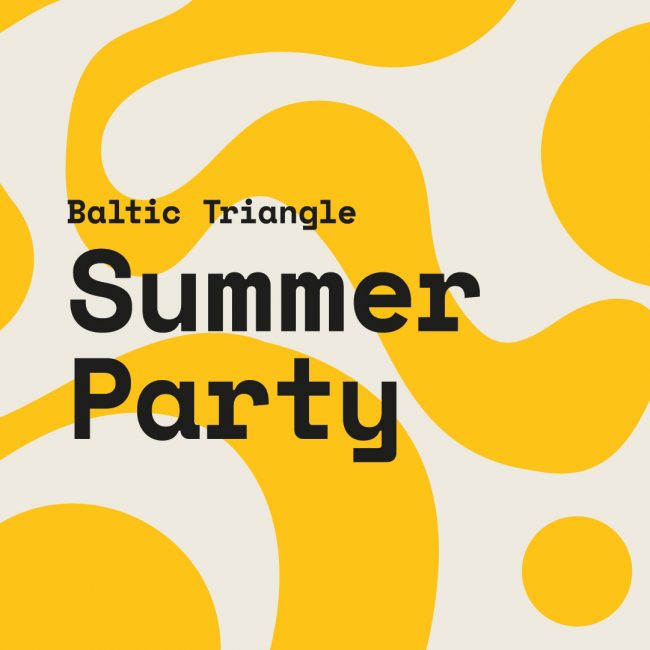 Baltic Triangle Summer Party