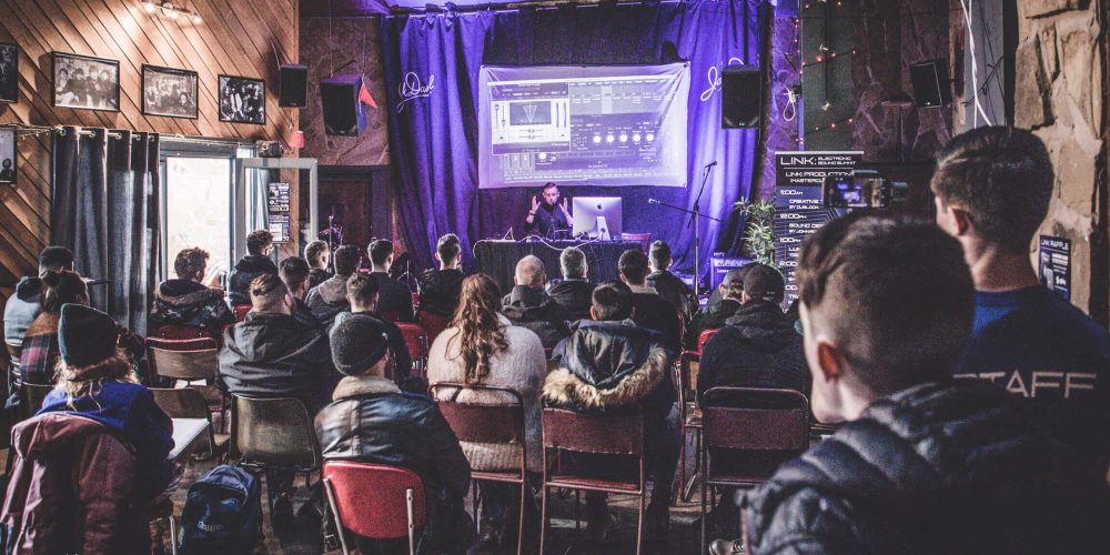 Electronic Sound Summit announces artists, speakers and venues for 2021