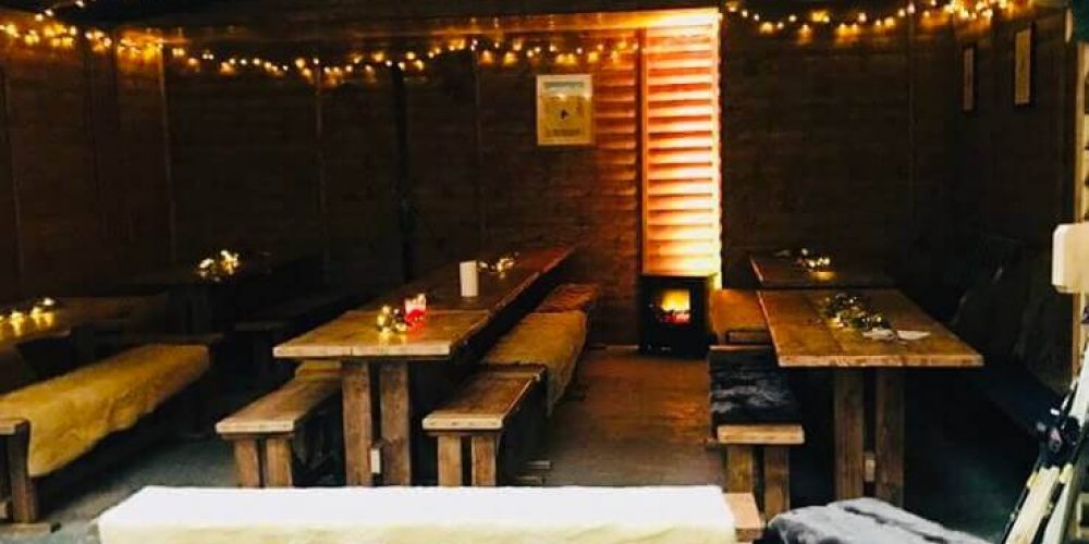 Alpine Pop-up Restaurant Returns to The Baltic Triangle for Christmas 2019