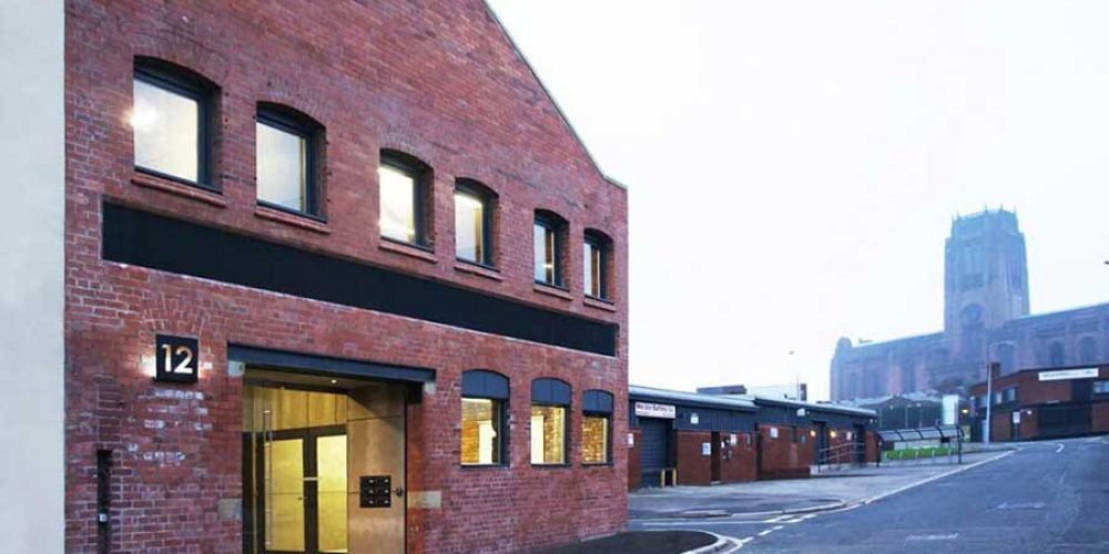 IX Liverpool has connected 6 new buildings in the Baltic Triangle to the new 100Gbps Baltic Fibre Loop.