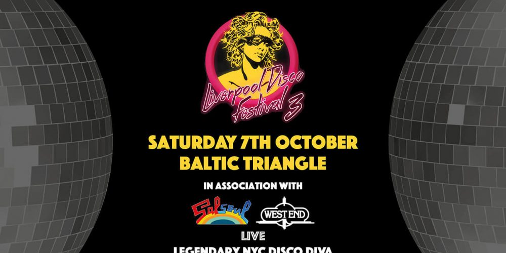 Disco Festival is back in the Baltic this October