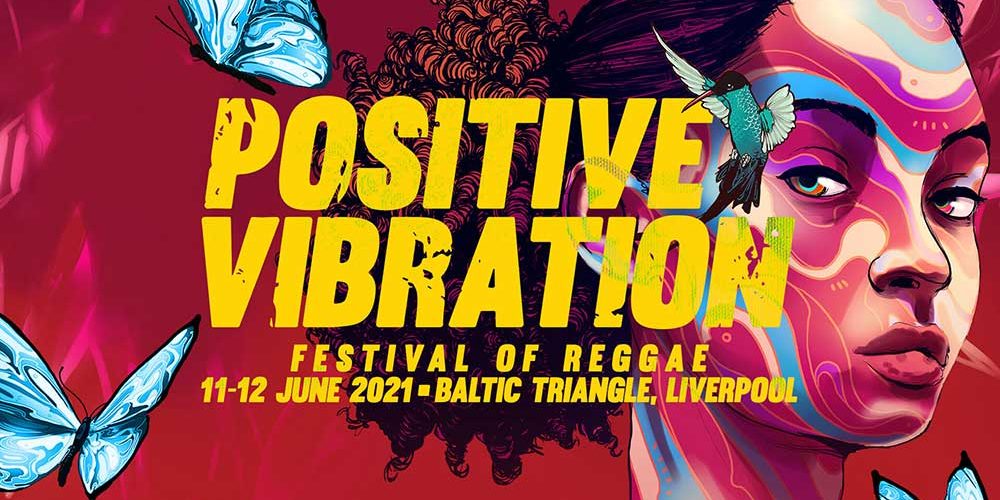 Positive Vibration festival of reggae confirmed to return 2021