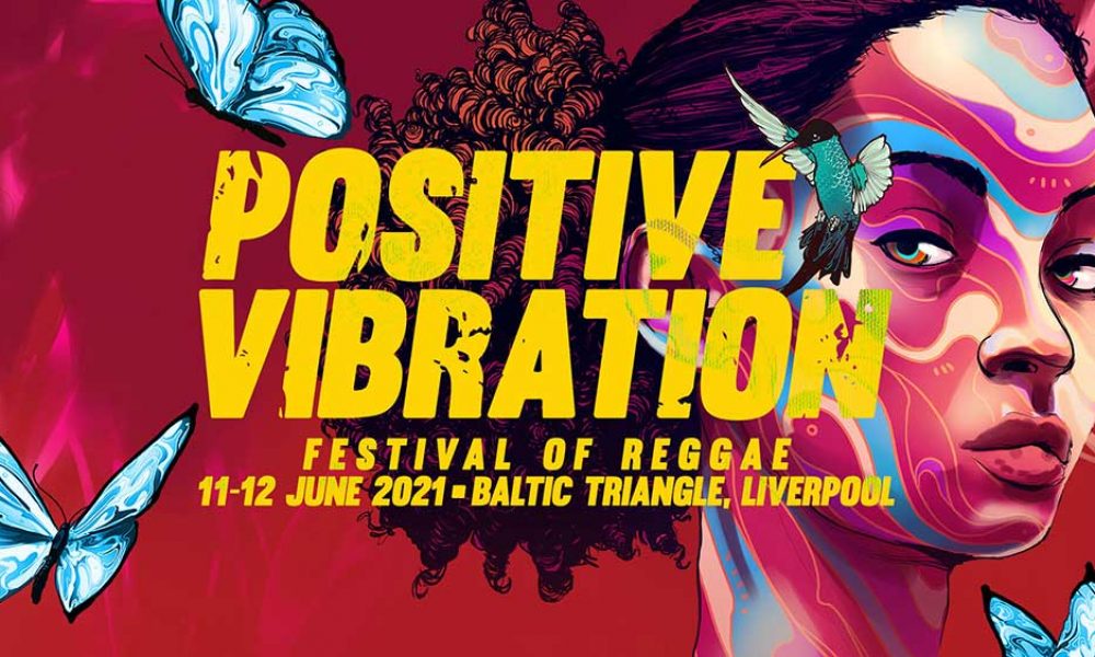 Positive Vibrations Banner