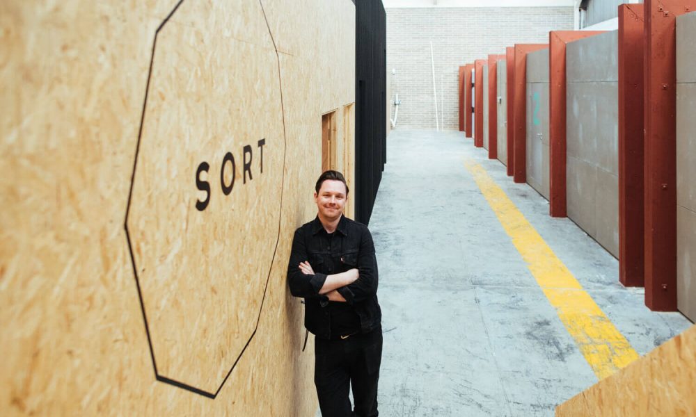 Sort Rehearsal Rooms joins the musically renowned Baltic Triangle