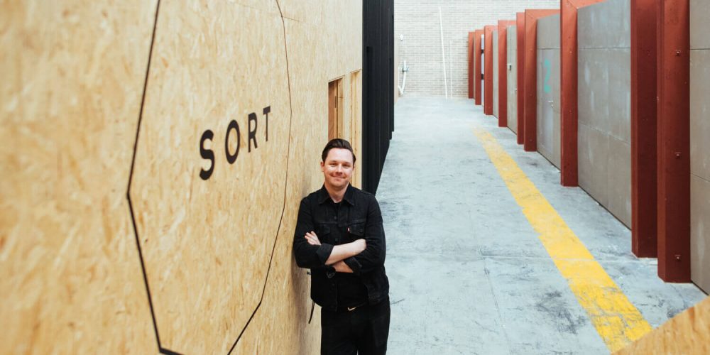 Sort Rehearsal Rooms joins the musically renowned Baltic Triangle