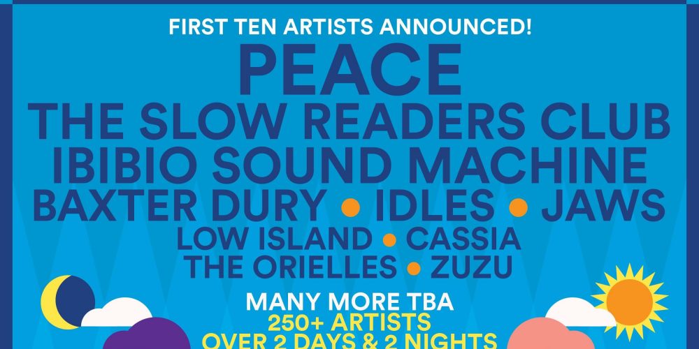 First Artists Revealed For Liverpool Sound City 2018