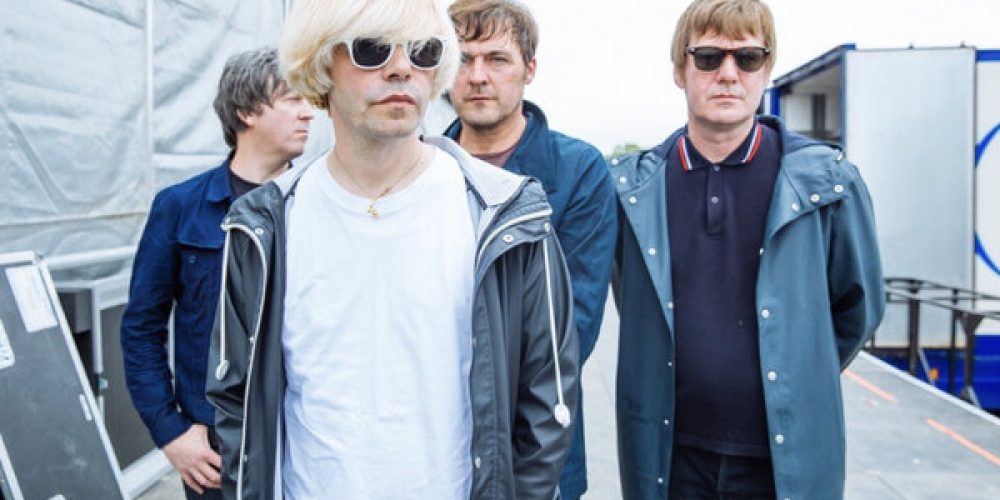 Interview with The Charlatans ahead of Sound City