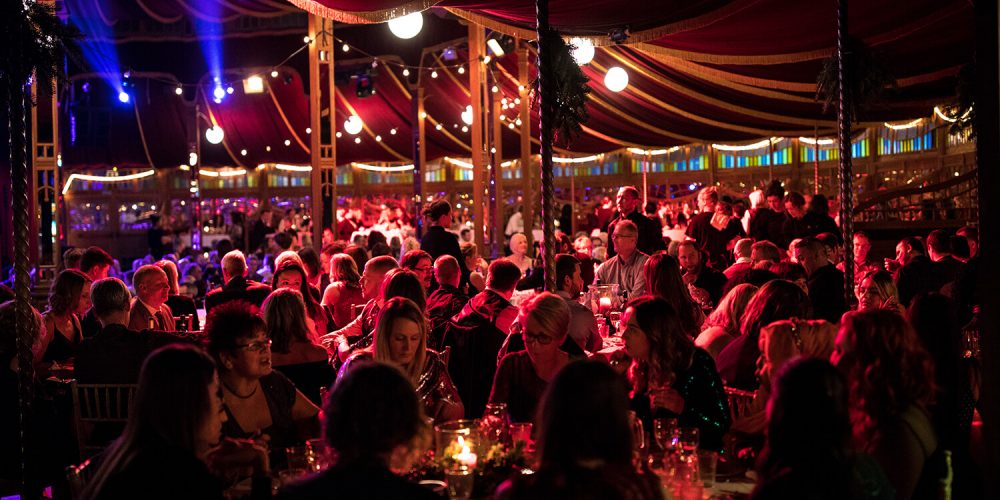 5 Great Venues for Christmas Parties in the Baltic Triangle. Pt. 1