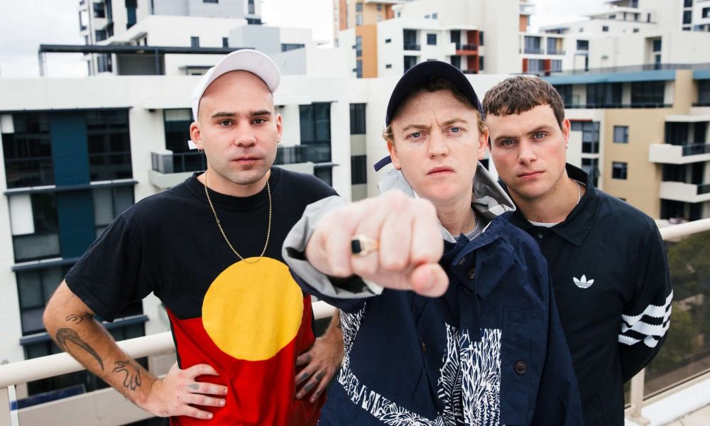 The DMA's