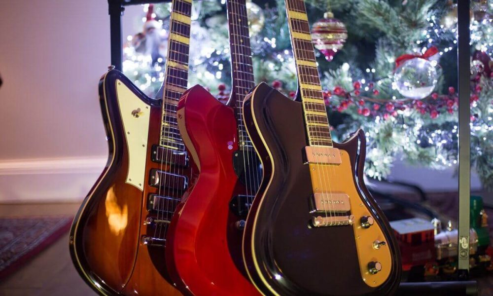 Eastwood guitars