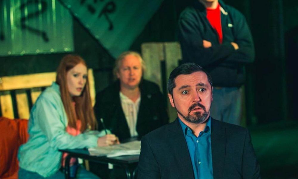 Falling Doors Theatre confronts issues of 90’s Northern Ireland