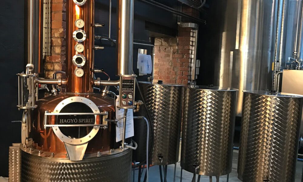 The Ginsmiths of Liverpool Gin Experience, Distillery Tour & Tasting