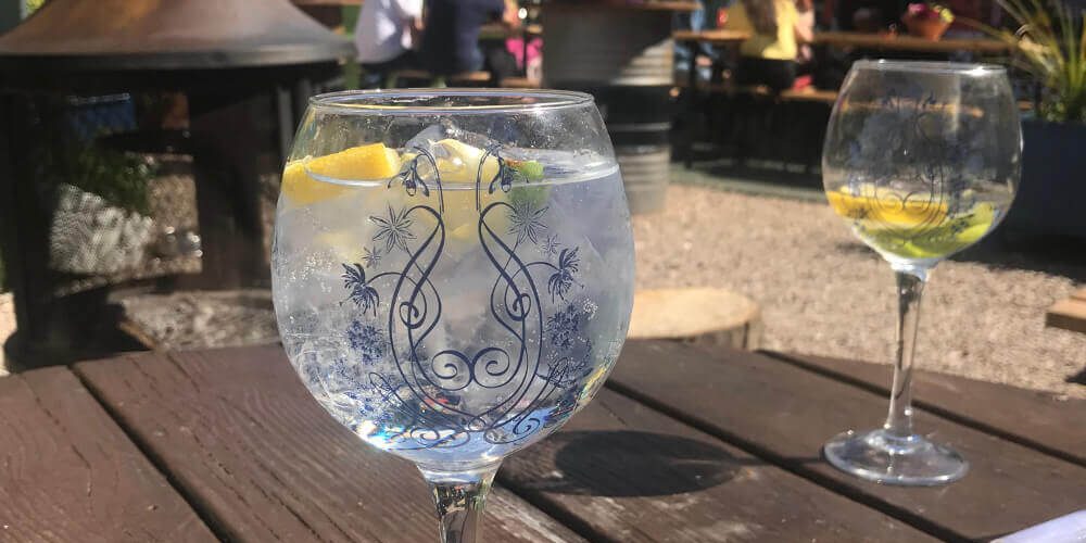 World Gin Day (9th June) – The 4 Best Places to Drink Gin in the Baltic Triangle