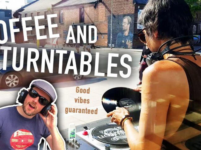 Coffee and Turntables