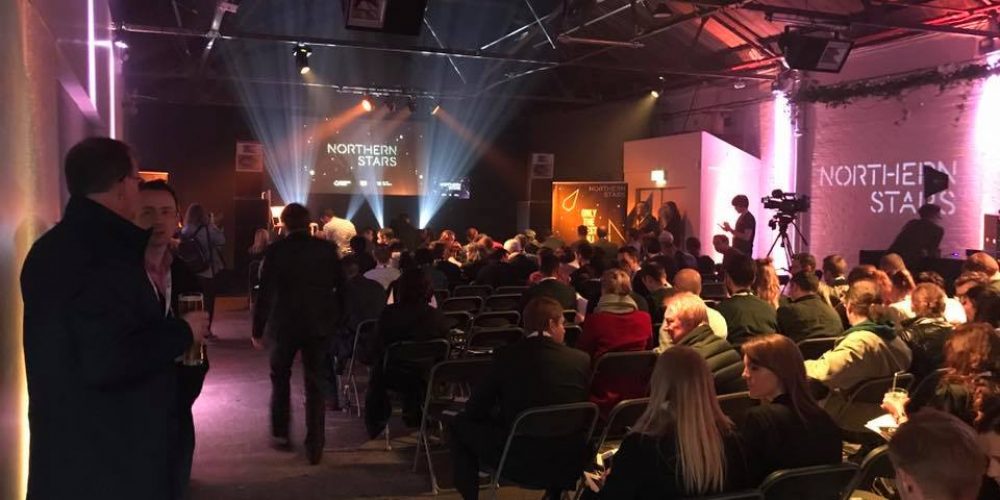 Liverpool businesses shine at Northern Stars pitch event