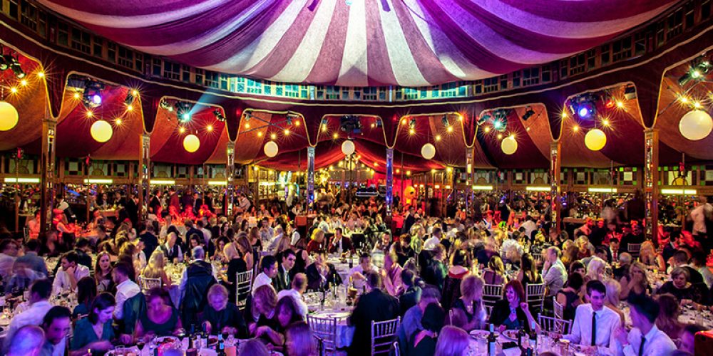 The Spiegeltent comes to the Baltic Triangle for Christmas 2019