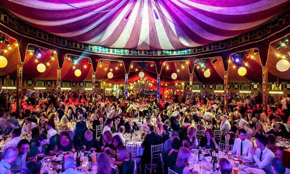 The Spiegeltent comes to the Baltic Triangle