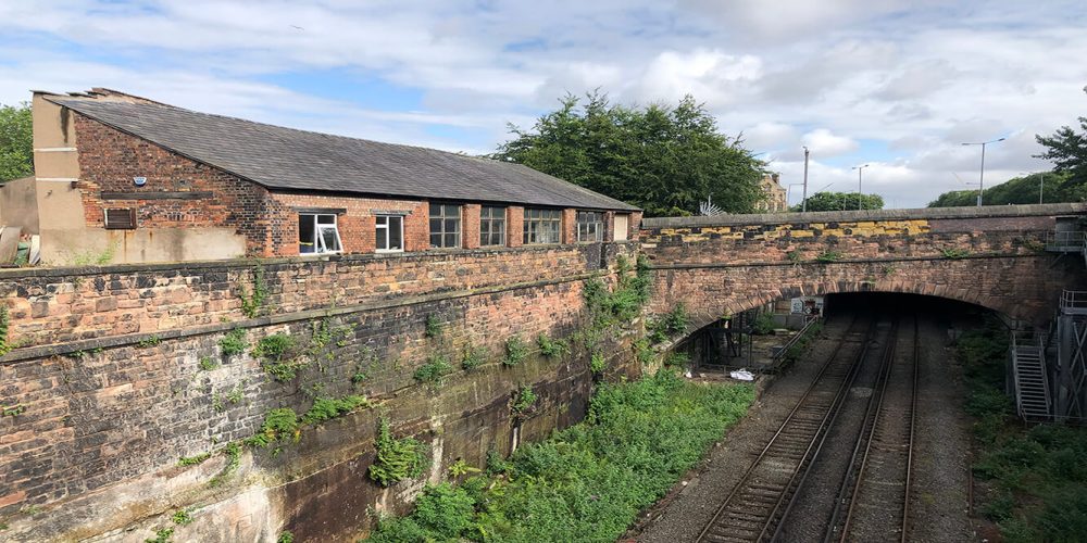 Baltic Triangle train station moves one step closer